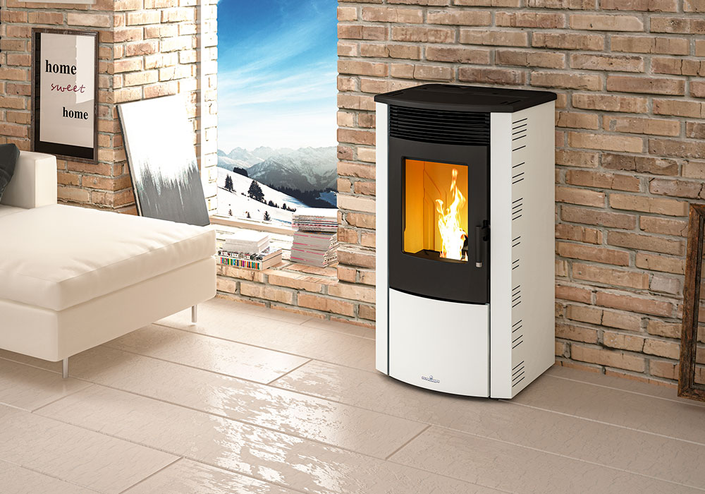 Salamandra Abril Extra Bronpi