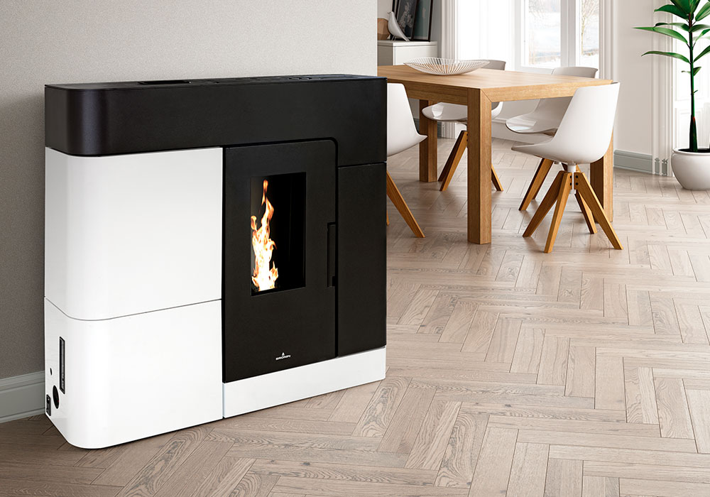 Salamandra Clara Hydro Bronpi