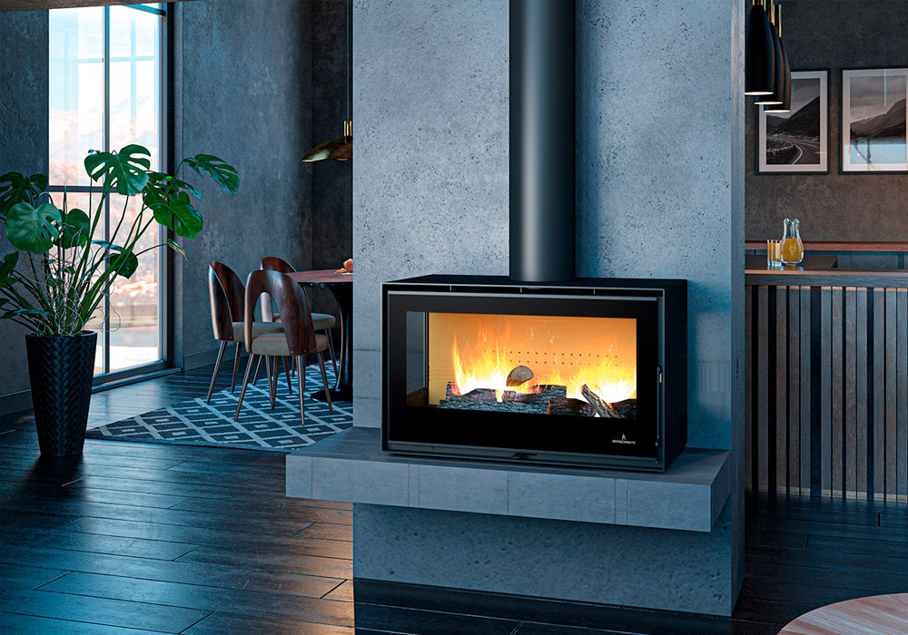 Salamandra Bimba 70 Bronpi