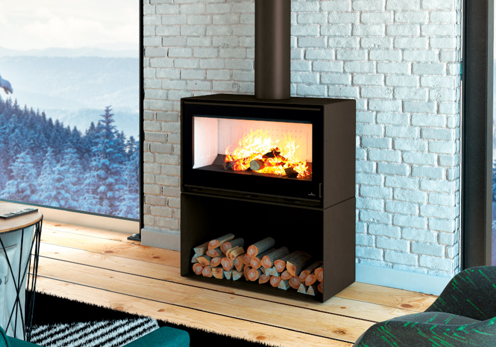 Salamandra Cairo 110 BOX Bronpi