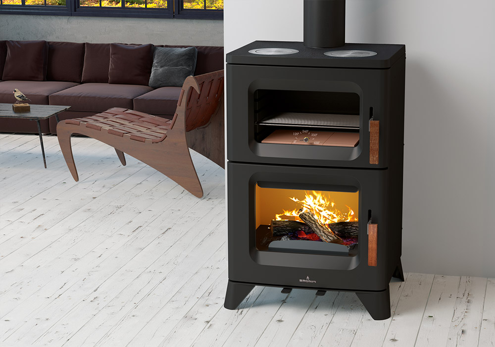 Salamandra Hilton C Bronpi