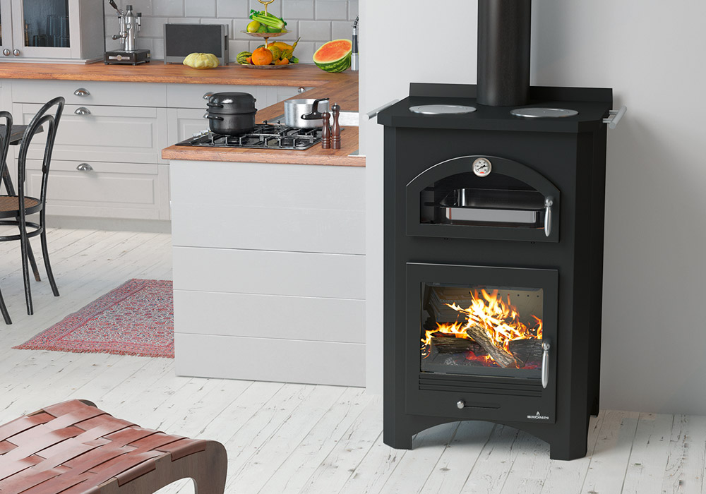 Salamandra Monza Bronpi