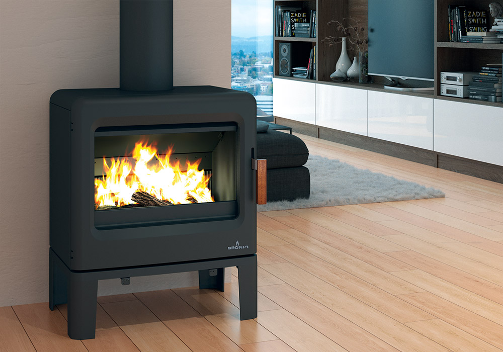 Salamandra Karen Bronpi