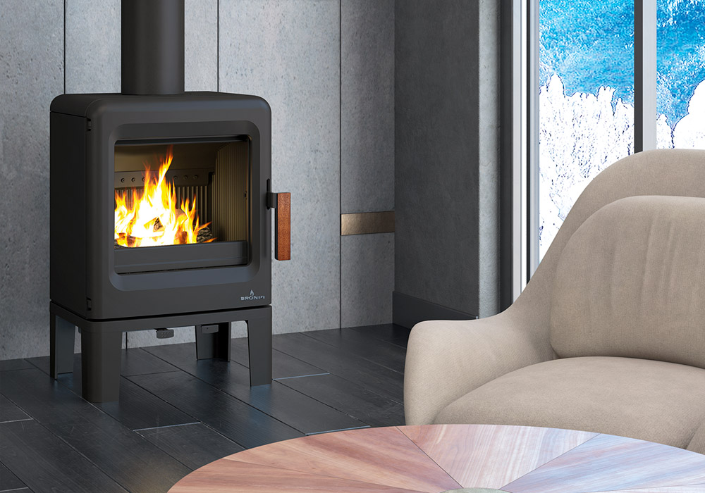 Salamandra Lira Bronpi