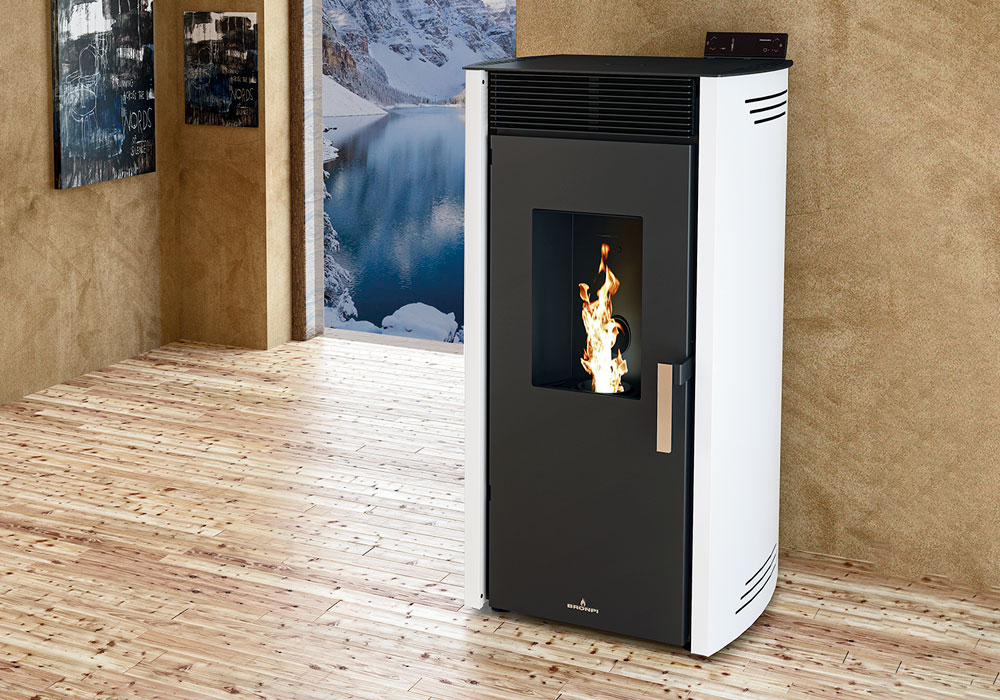 Salamandra Noa Bronpi