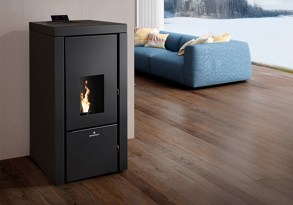 Salamandra Hydro Carlota Bronpi